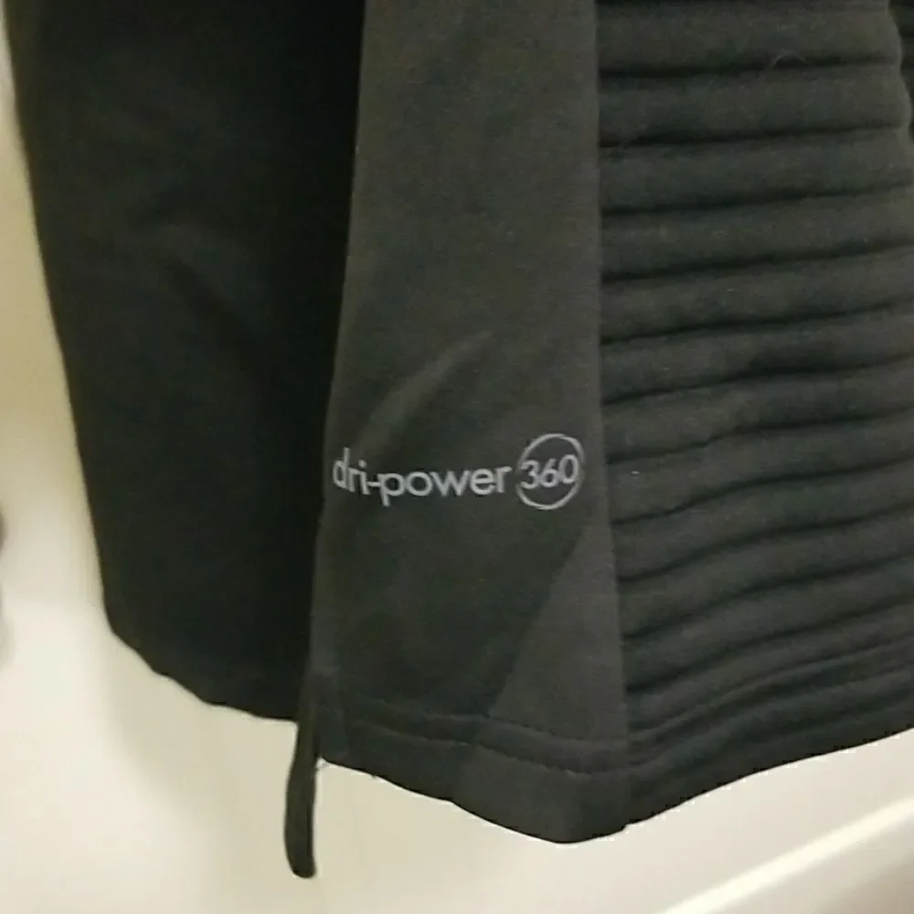 RUSSELL Athletics dri-power/dri-fit lightweight hoodie ( Brand new ) Mens sz L